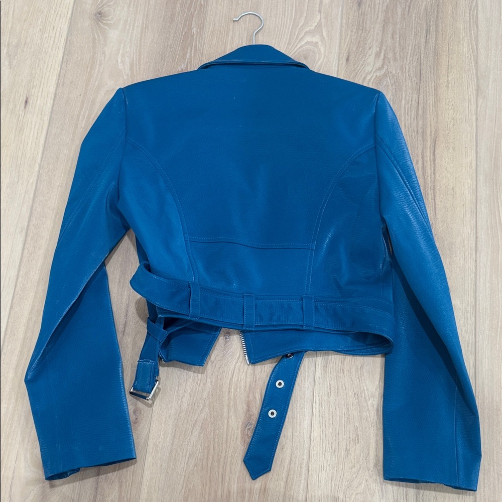 Cinq A Set Jacket Size Small - image 7